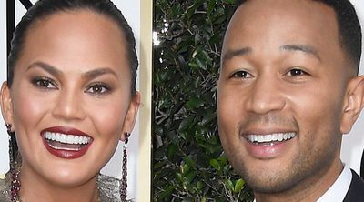 John Legend y Chrissy Teigen esperan su segundo hijo