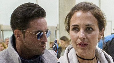 David Bustamante y Paula Echevarría tienen una fuerte bronca por los planes navideños de su hija Daniella