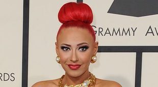 Kaya Jones ataca a Nick Carter después de ser acusado de violación