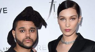 The Weeknd le envía un bonito ramo de flores a Bella Hadid