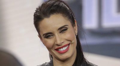 Pilar Rubio se plantea ampliar la familia: "Cuatro no está mal tampoco"