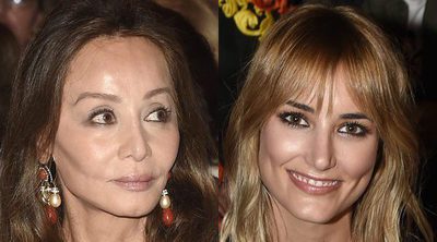 Alba Carrillo tacha a Isabel Preysler de manipuladora: "Es la suegra perfecta y también la Dama de Hierro"