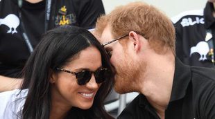 El Príncipe Harry y Meghan Markle están a punto de comprometerse