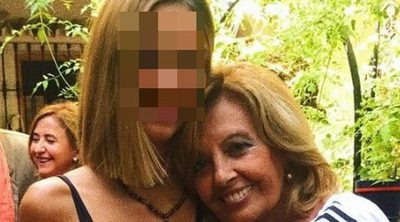 Alejandra Rubio demuestra su amor por su abuela María Teresa Campos tras 'Chester'