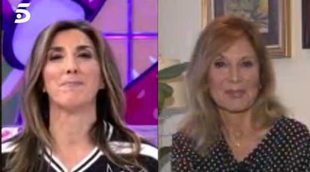 La pullita de Paz Padilla a Pilar Eyre: "Tiene la boquita muy larga"