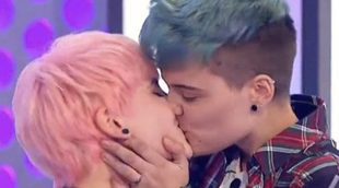 Marina se reencuentra con su novio antes de su expulsión en 'OT 2017'