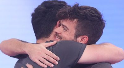 Ricky y Cepeda, nominados de la semana y Alfred, favorito de la Gala 5 de 'OT 2017'