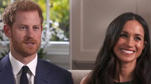 Así fue la pedida de mano del Príncipe Harry a Meghan Markle: "Estábamos asando pollo y se puso de rodillas"