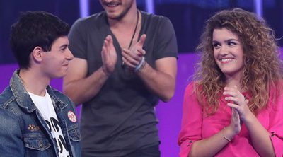 ¿Hubo beso en directo entre Alfred y Amaia en la Gala 5 de 'OT 2017'?