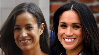 ¡El increíble parecido de Meghan Markle y Begoña Villacís!