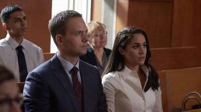 Patrick J. Adams manda un tierno mensaje a Meghan Markle tras anunciar su compromiso con el Príncipe Harry