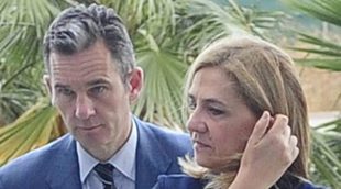 La Infanta Cristina era conocedora de la trama corrupta de Iñaki Urdangarin