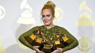 Polémica tras anunciar los nominados a los GRAMMYs 2018 por el bajo número de mujeres nominadas