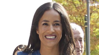 Begoña Villacís responde a los comentarios sobre su parecido con Meghan Markle