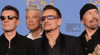 U2, Wisin y Amaral, protagonistas de los lanzamientos musicales de la semana