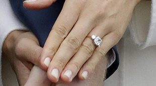 Así es la aplicación con la que podrás probarte el anillo de compromiso de Meghan Markle