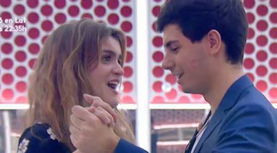 La proposición de Alfred a Amaia ('OT 2017') tras un romántico baile: "¿Te quieres duchar?"