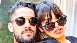 El regalo de Isco Alarcón a Sara Sálamo desde Abu Dabi