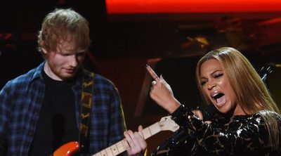 Ed Sheeran revela que Beyoncé cambia de correo electrónico cada semana