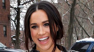 Meghan Markle, una enamorada de España