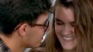 Alfred y Amaia ensayan 'Escondidos', el que promete ser el momentazo de 'OT 2017'