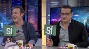 Antonio Molero revela lo desagradable que fue que le dieran por muerto en internet en 'El Hormiguero'