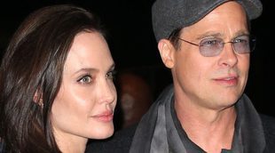 Angelina Jolie quiso salvar su matrimonio con Brad Pitt haciendo juntos una película