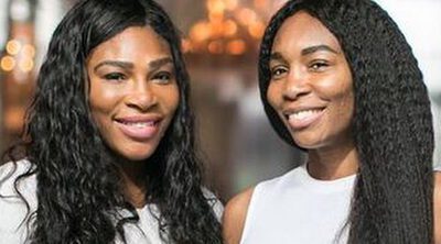 Serena Williams vuelve a las pistas de tenis por una buena causa tras ser madre