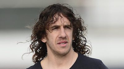 Carles Puyol es atacado con un consolador por una fan rusa