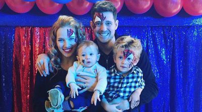 Michael Bublé confirma la recuperación de su hijo Noah