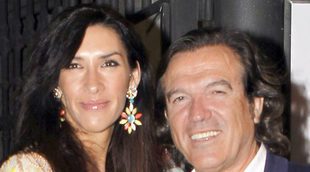 Pepe Navarro y su segunda esposa Lorena Aznar se divorcian