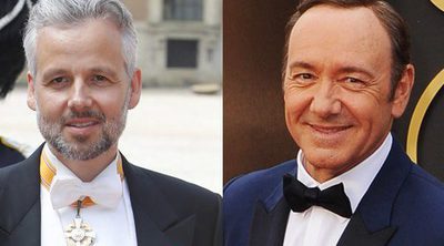 Kevin Spacey se propasó también con Ari Behn, exmarido de Marta Luisa de Noruega