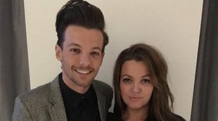 Louis Tomlinson homenajea a su madre fallecida: "Te querré siempre"