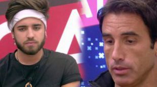 Rubén se disculpa con Hugo antes de la final de 'GH Revolution': "Te pido perdón, no quise que te sintieras utilizado"