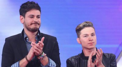 Cepeda y Raoul, nominados de la Gala 7 de 'OT 2017'