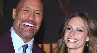 Dwayne Johnson y Lauren Hashian, felices tras anunciar que volverán a ser padres