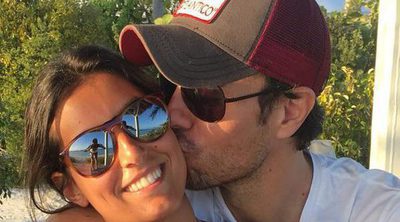 Ana Boyer explica el motivo por el que Enrique Iglesias no estuvo presente en su boda