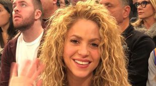 Shakira recupera la sonrisa por Navidad gracias a su Gerard Piqué y sus hijos Milan y Sasha en Nueva York