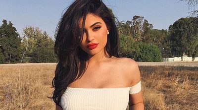 Kylie Jenner, pillada comprando ropa para su futura hija