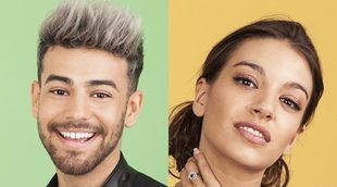 Agoney ('Operación Triunfo 2017') le hace una peineta a Ana Guerra