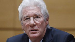 Richard Gere pide compromiso a los políticos españoles con las personas sin hogar