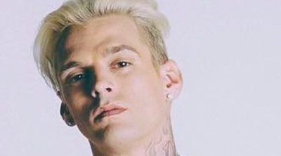 Aaron Carter se reconcilia con su hermano Nick tras el duro enfrentamiento que protagonizaron