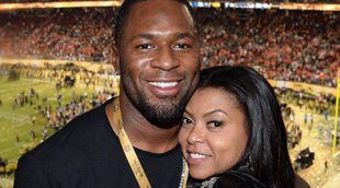 Taraji P. Henson y Kelvin Hayden confirman por fin su relación tras dos años juntos