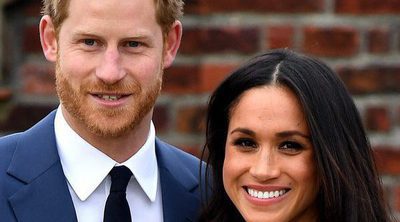 La fiebre por la boda del Príncipe Harry y Meghan Markle provoca el lleno absoluto en Windsor para el 19 de mayo