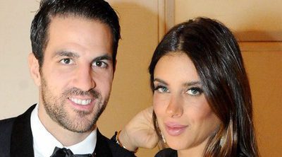 Cesc Fàbregas y Daniella Semaan se han prometido