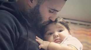 El precioso mensaje de ánimo que Jesé Rodríguez le ha mandado a su hijo Nyan