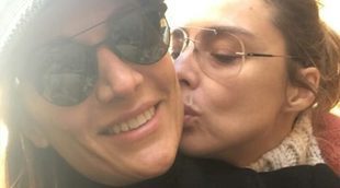 Sandra Barneda y Nagore Robles derrochan amor: "I love Sunday"