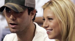 Enrique Iglesias y Anna Kournikova han sido padres de mellizos