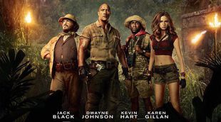 'Jumanji', 'Ferdinand' y 'Wonder Wheel': el cine que llega por Navidad