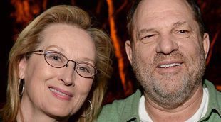 "Ella lo sabía": la campaña con carteles que acusan a Meryl Streep de conocer los abusos de Harvey Weinstein